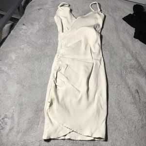 White party dress